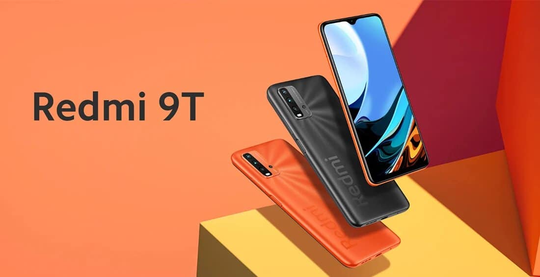 Купить Redmi 9T в донецке