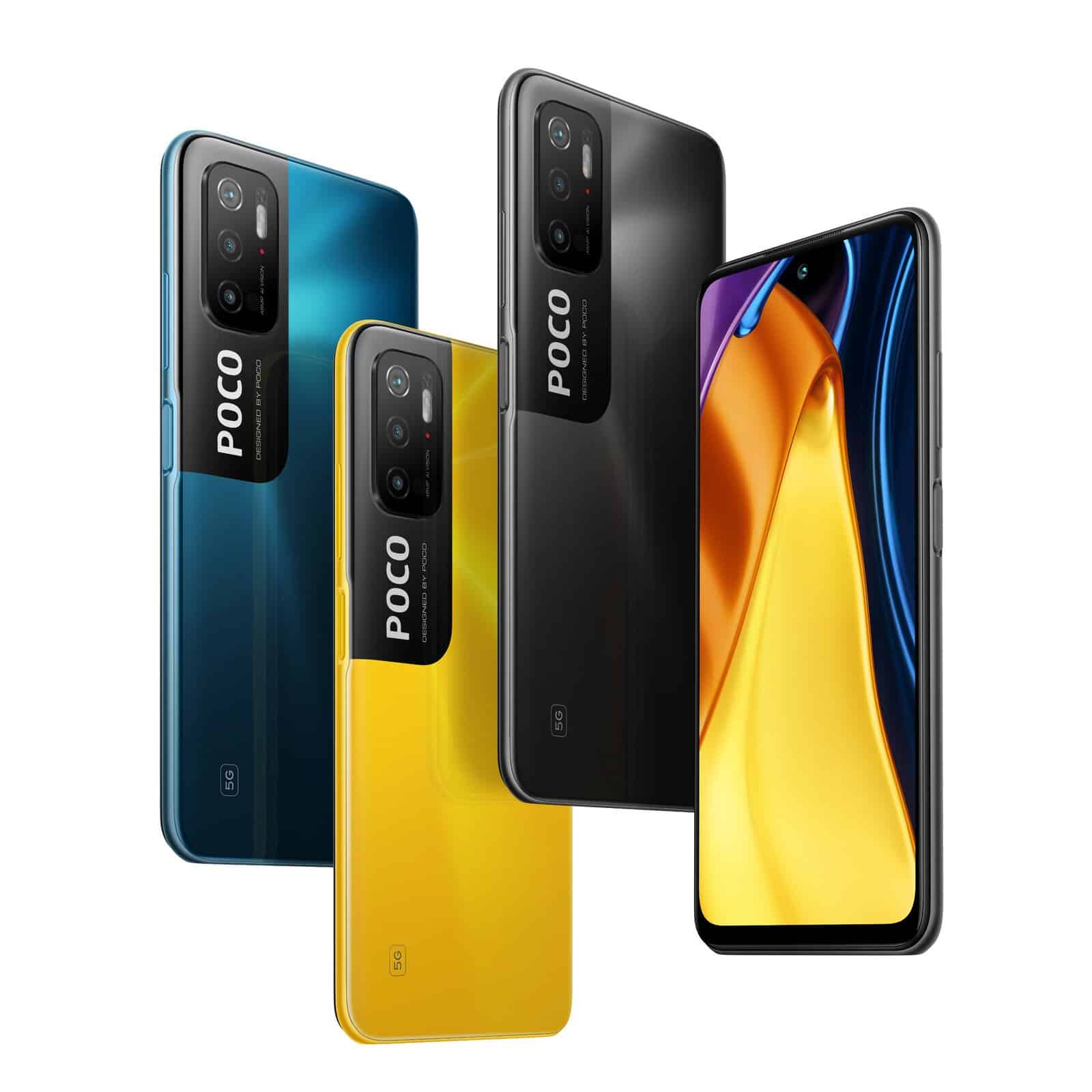 Xiaomi POCO M3 Pro