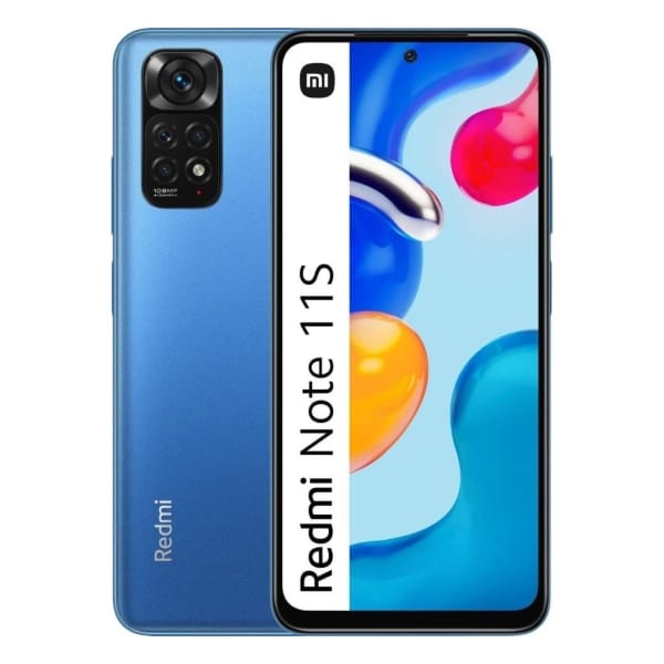 Купить Xiaomi Redmi Note 11S 6/64Gb в Донецке