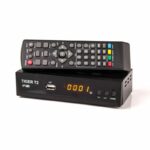 Купить Tiger T2 6701 цифровой эфирный DVB-T2 ресивер