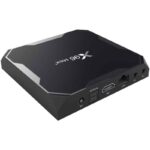 Купить ТВ Приставку Android TV Box X96 Max Plus 16 Gb