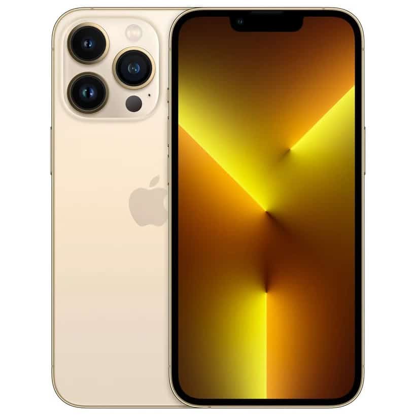 Купить iPhone 13 Pro 256 Gold в Донецке по низкой цене