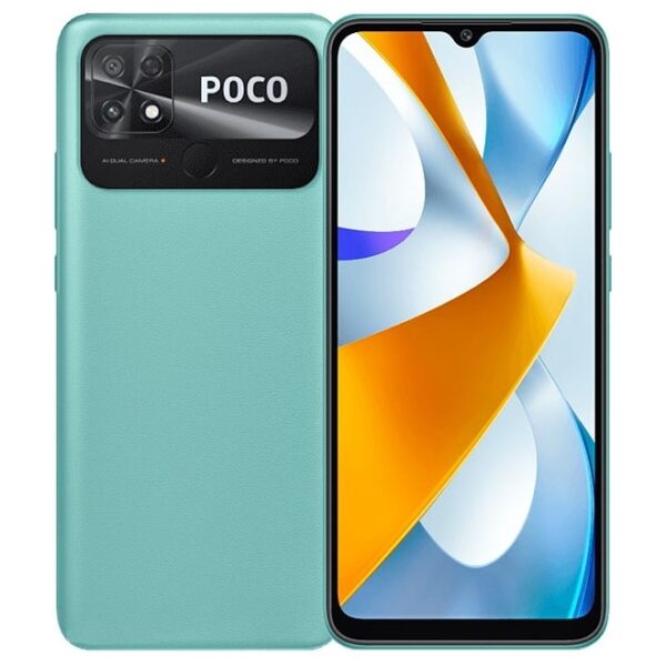 Купить Xiaomi POCO C40 4/64 Gb в Донецке