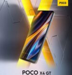 Купить Смартфон Xiaomi Poco X4 GT 8/256 GB в Донецке