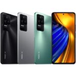 Купить Смартфон Xiaomi POCO F4 8/256 GB в Донецке