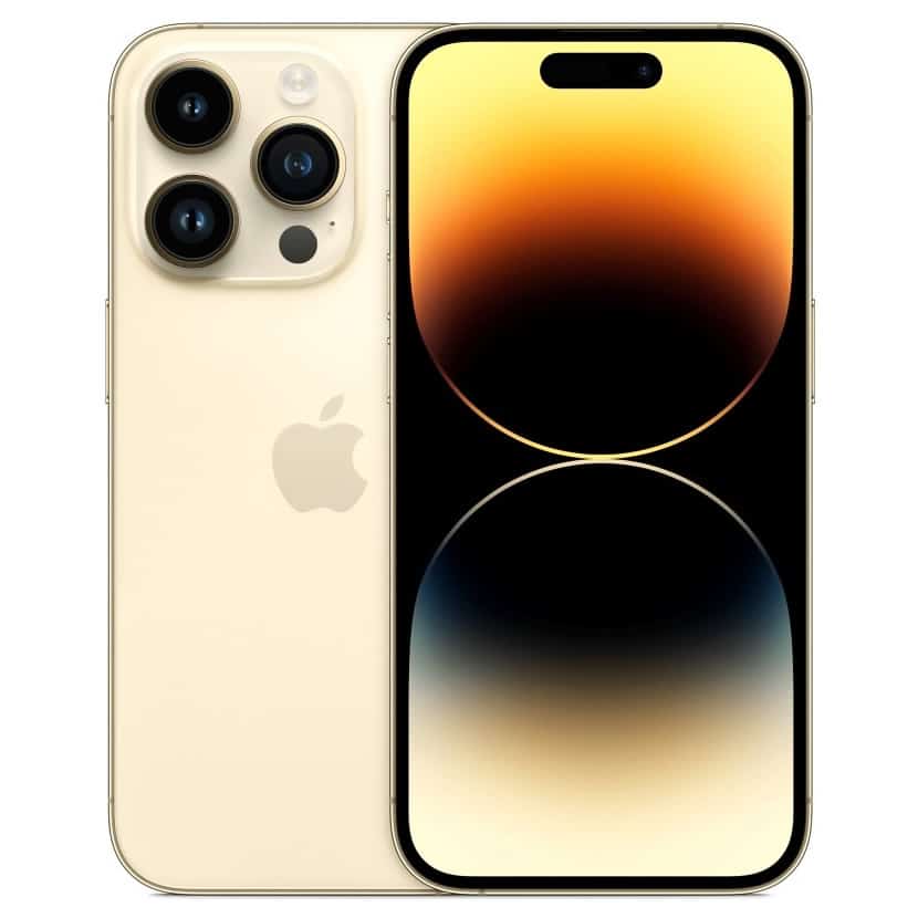 Купить Смартфон iPhone 14 Pro 128G Gold в Донецке, ДНР