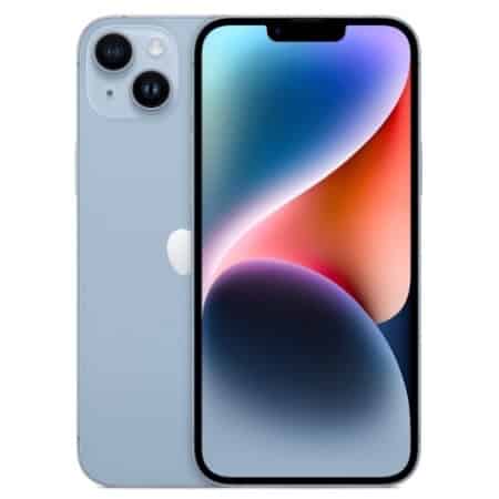 Купить Смартфон iPhone 14 Plus 256Gb Blue в Донецке, ДНР - Алло+