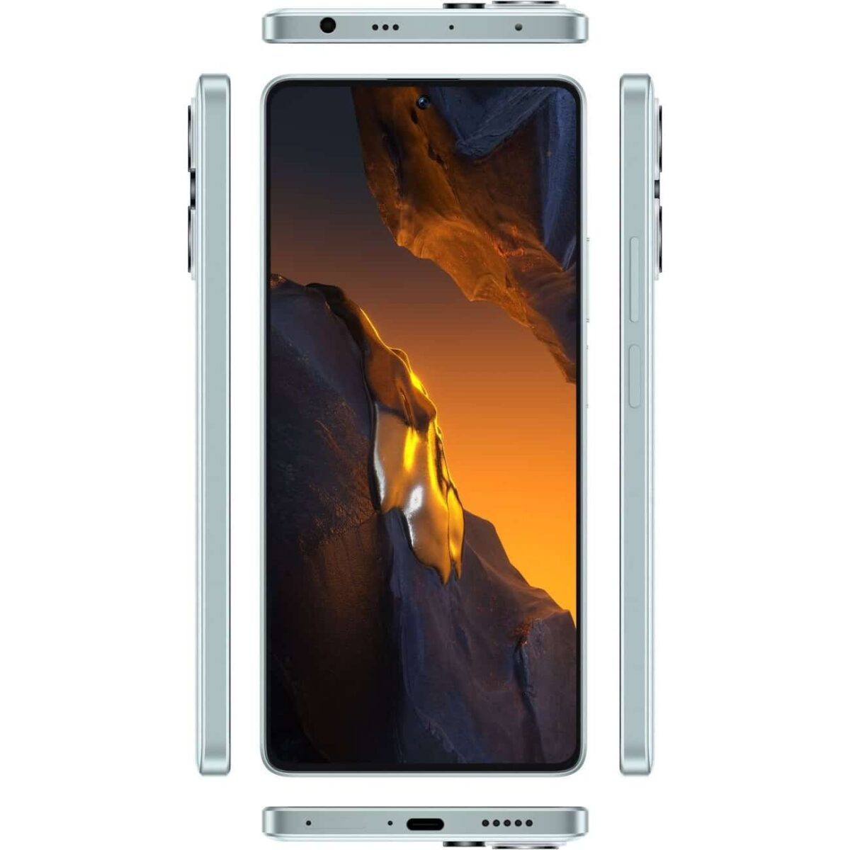 Купить Смартфон Xiaomi POCO F5 12/256 GB в Донецке