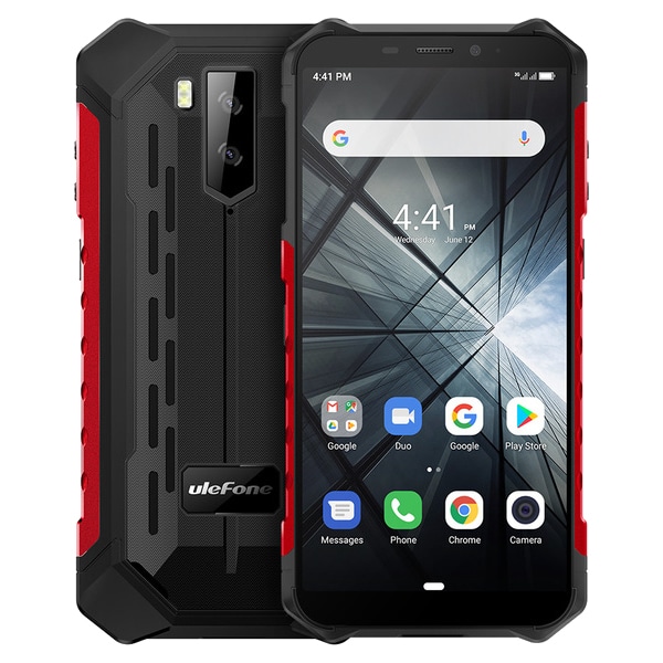 Купить Ulefone Armor X5 Pro 4/64 в Донецке