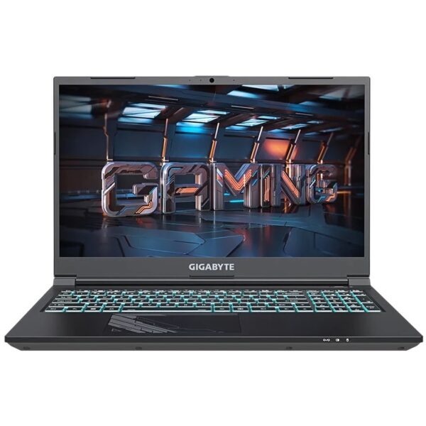 15.6" Ноутбук GIGABYTE G5 KF черный