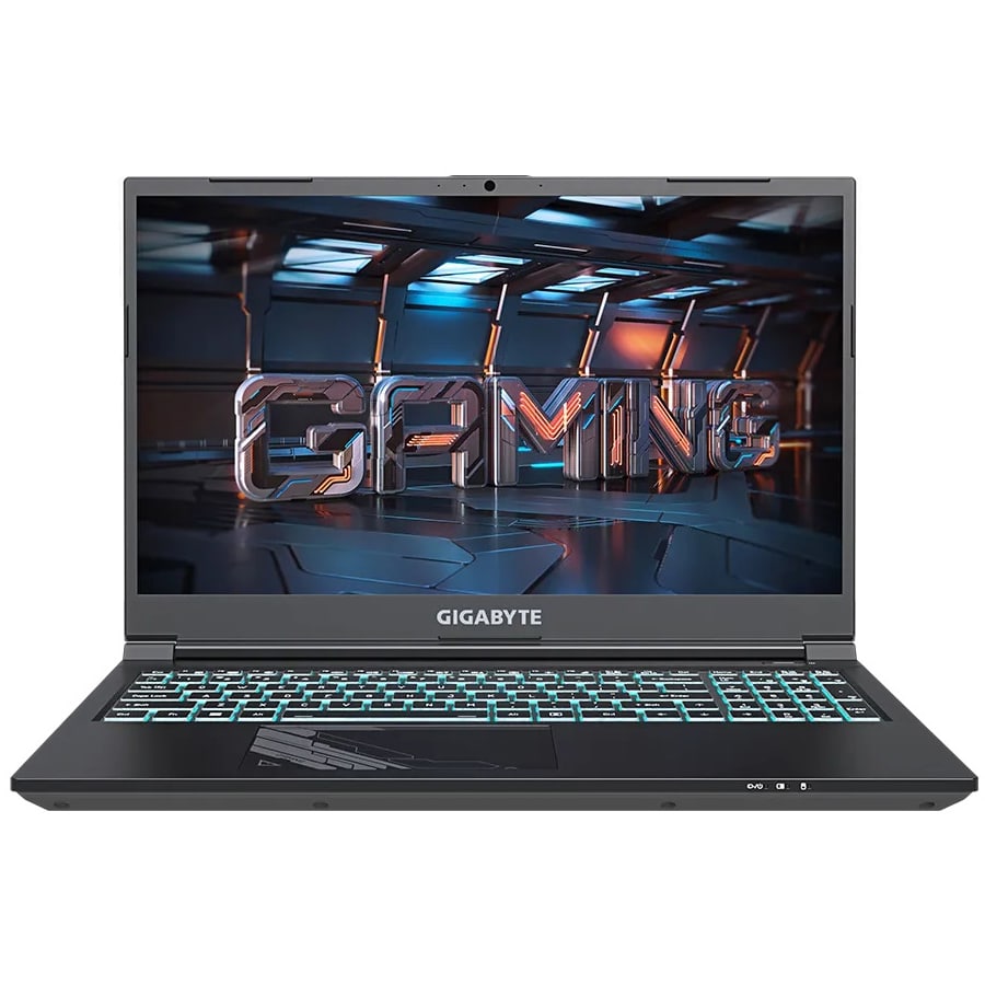 15.6" Ноутбук GIGABYTE G5 KF черный