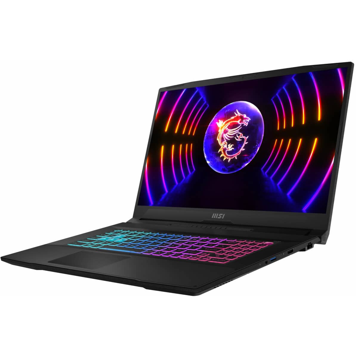 Купить 17.3" Ноутбук MSI GF76 Katana 17