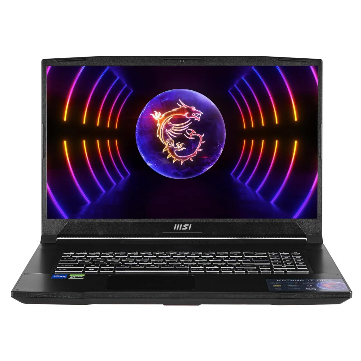 Купить 17.3" Ноутбук MSI GF76 Katana 17