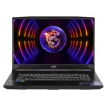 Купить 17.3" Ноутбук MSI GF76 Katana 17