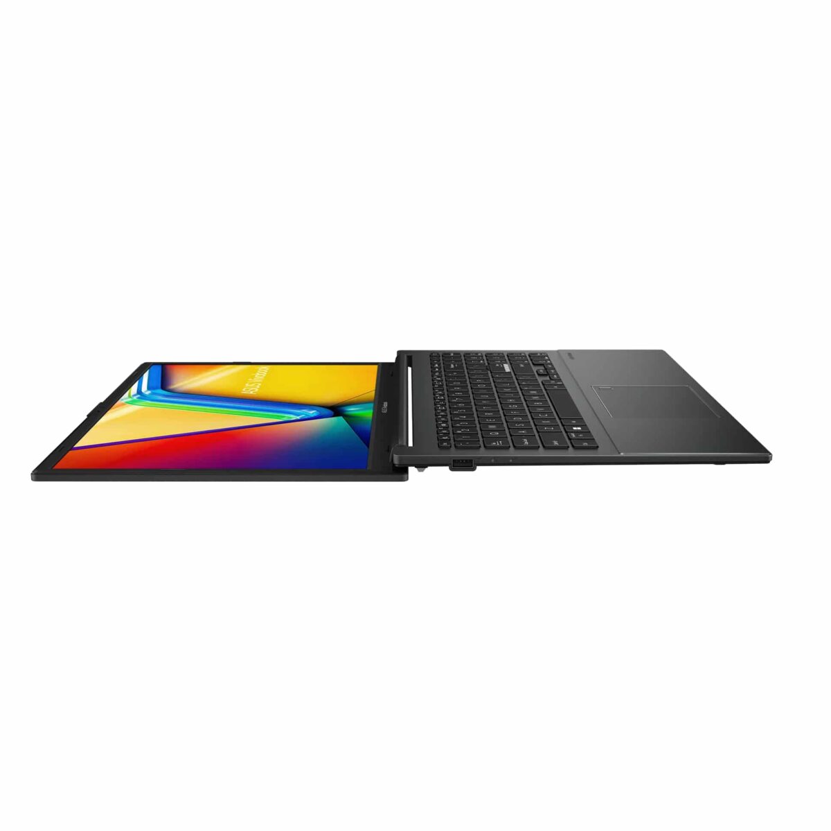 15.6" Ноутбук ASUS Vivobook Go 15 чёрный