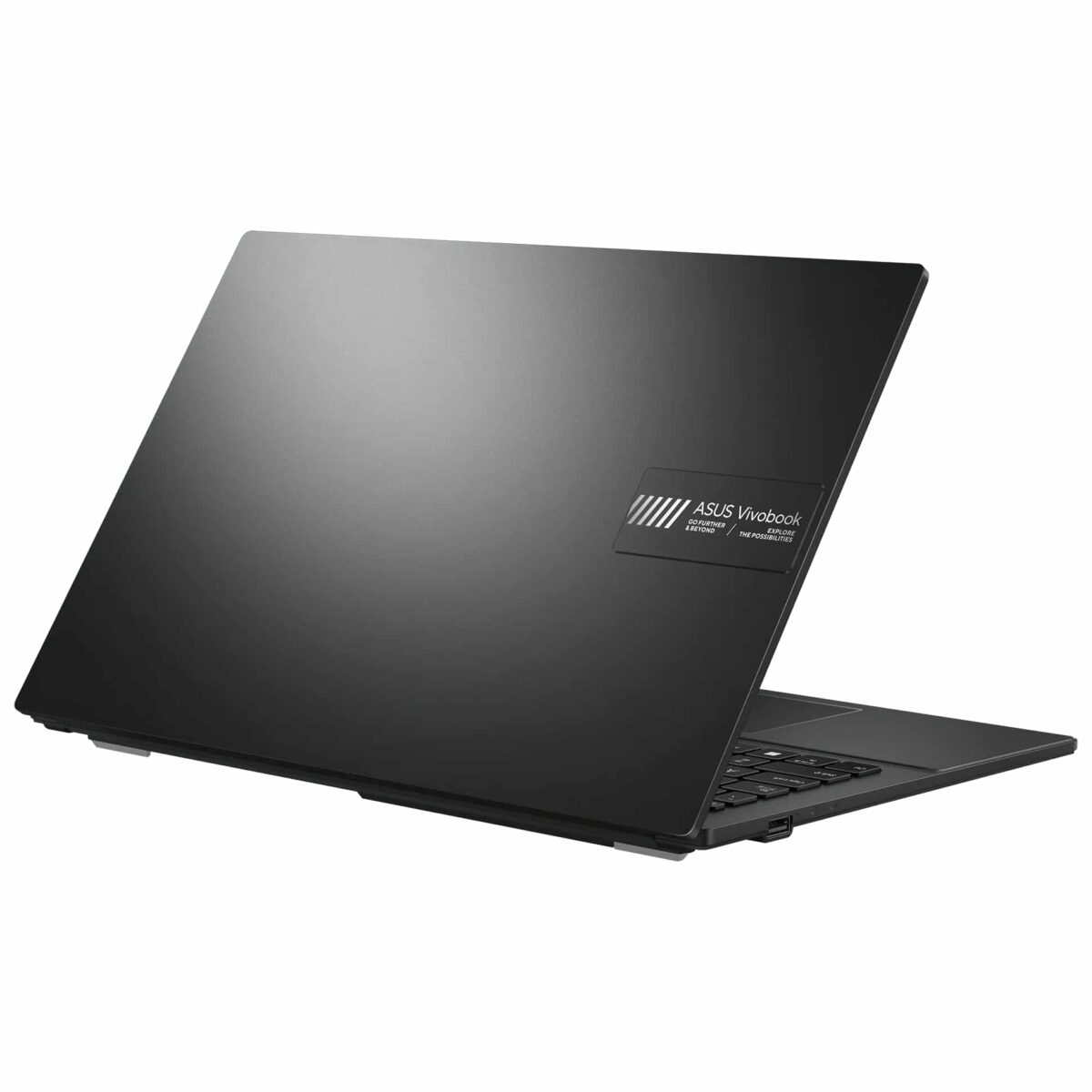 15.6" Ноутбук ASUS Vivobook Go 15 чёрный