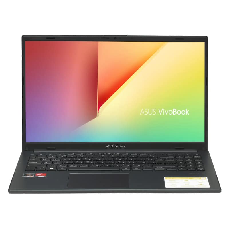 15.6" Ноутбук ASUS Vivobook Go 15 чёрный