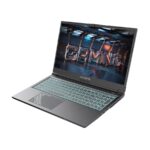 15.6" Ноутбук GIGABYTE G5 KF черный