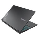 15.6" Ноутбук GIGABYTE G5 KF черный